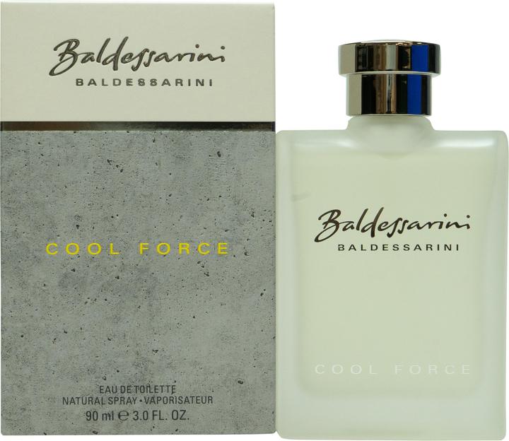 Produktbild Baldessarini Cool Force (Eau de Toilette, 90 ml)