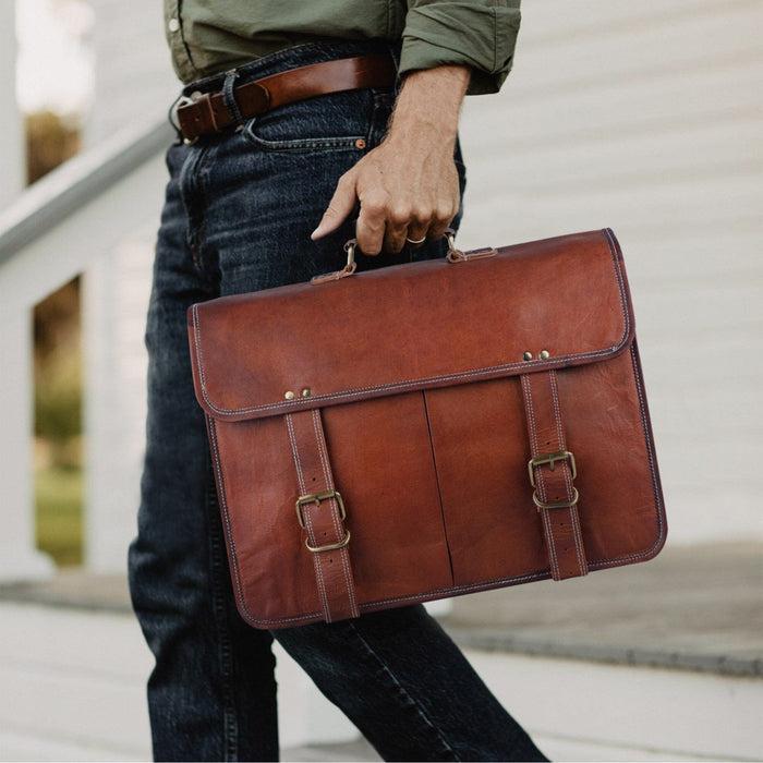 Produktbild Only-Bags.Store Grosse Messenger-Tasche