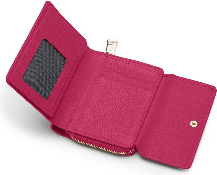 Actual product image Lazarotti Bologna Leather Geldbörse Leder 12 cm