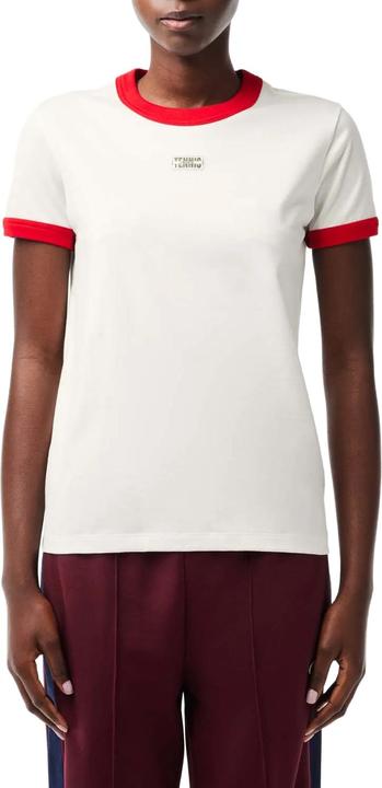 Immagine prodotto Lacoste Maglietta Tennis Aderente Donna (32)