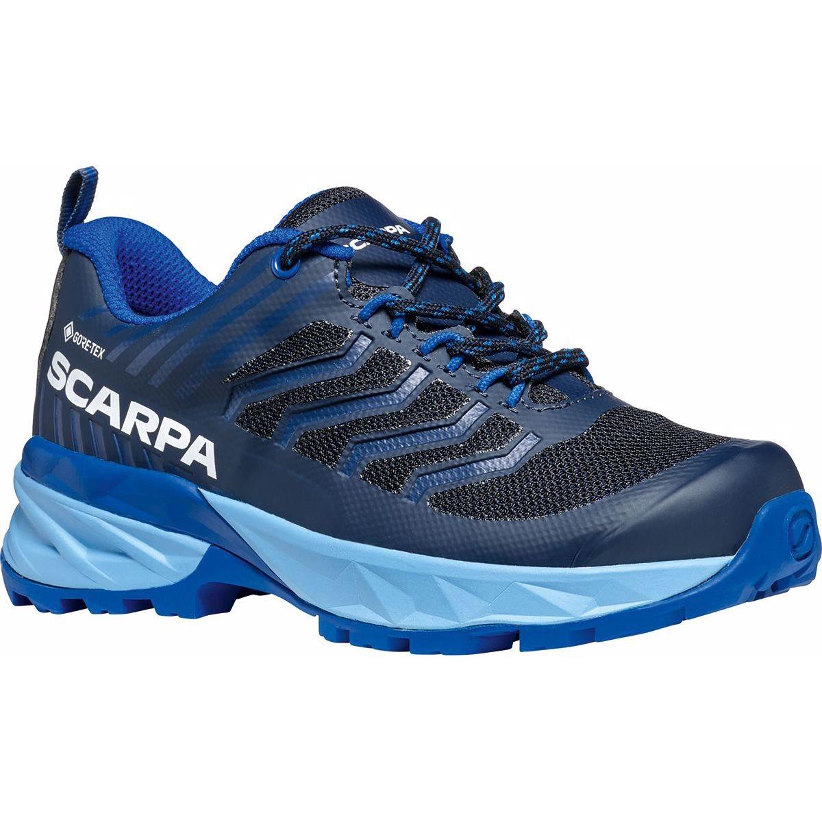 Thumbnail - Scarpa, Herren, Wanderschuhe, Rush GTX Schuhe (33), Blau