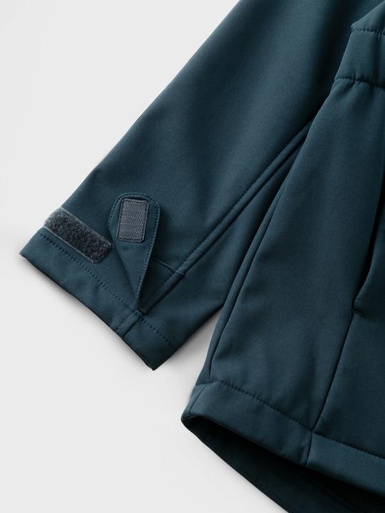 Produktbild Name it ALFA08 lange Softshell-Jacke (116)