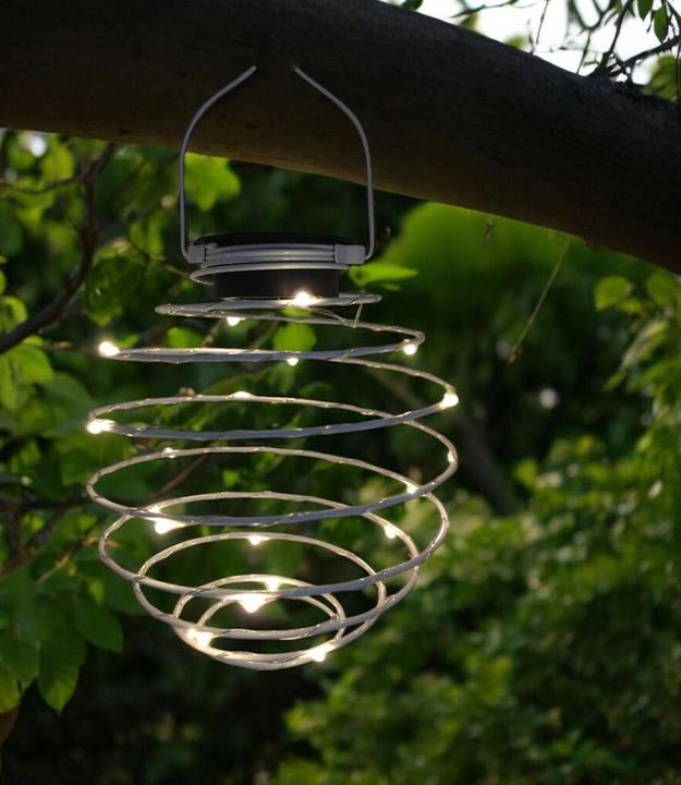 Actual product image GuGus LED solar lamp (0.16 m)