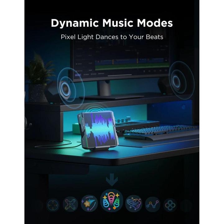Immagine prodotto Govee Gaming-Pixel-Licht