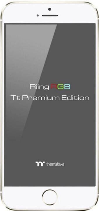 Productafbeelding Thermaltake Riing Plus 12 (120 mm, 3 x)