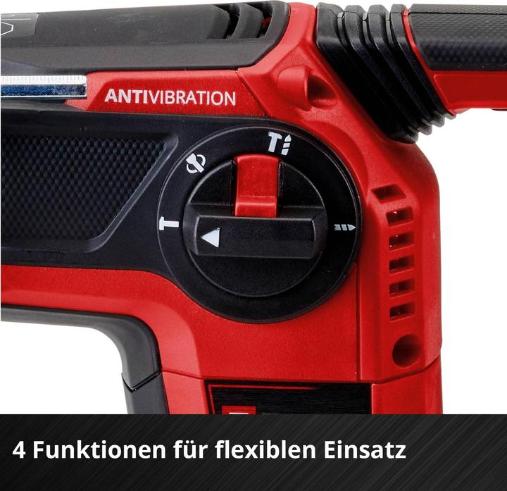 Actual product image Einhell TP-HD 18/26 Li BL (Rechargeable battery operated)