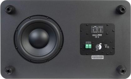 Produktbild Fonestar Subwoofer 8 mit Transformator 100V- BLACK