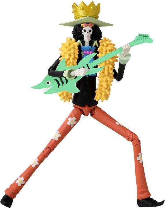 Produktbild Bandai Brook - Anime Heroes