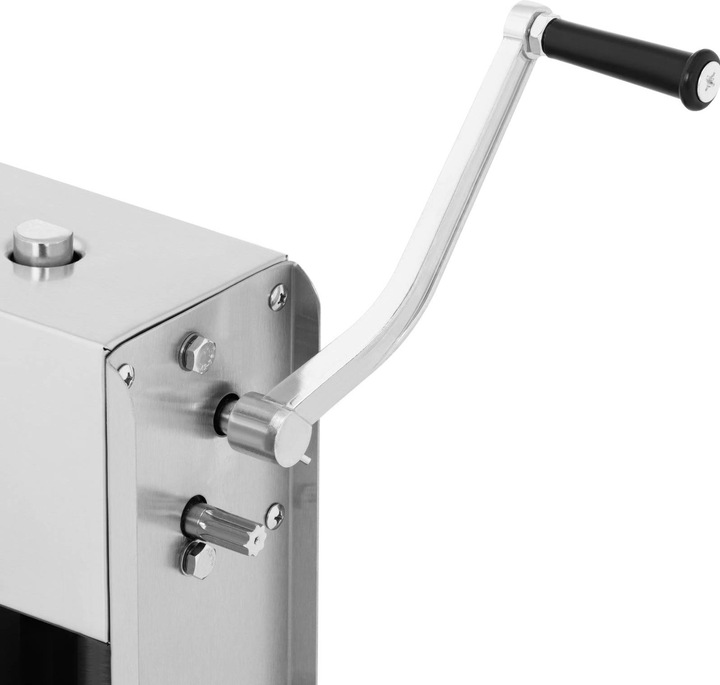 Produktbild Royal Catering Wurstfüller vertikal Wurstfüllmaschine Wurstspritze Wurstpresse Edelstahl 5 L