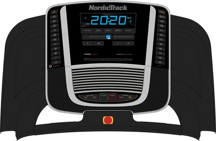 Immagine prodotto Nordictrack S25i