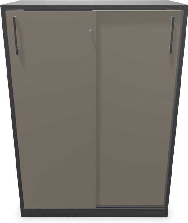 Produktbild Narbutas Choice Schiebetürschrank (80 x 40 x 111.50 cm)
