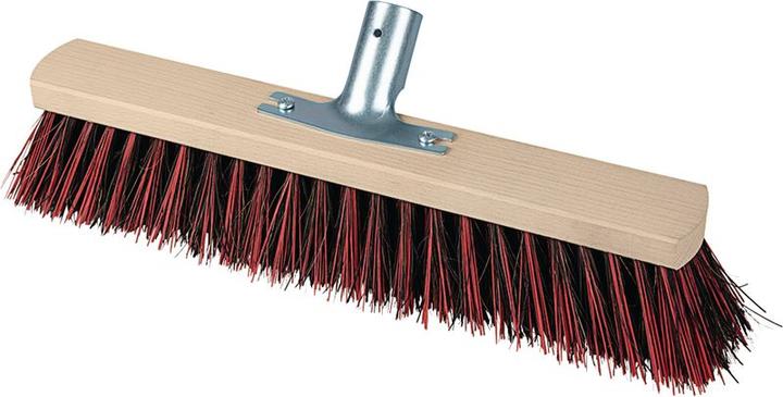 Actual product image Nölle Arenga/Elaston floor broom 600 mm Ø 28 (1 pcs.)