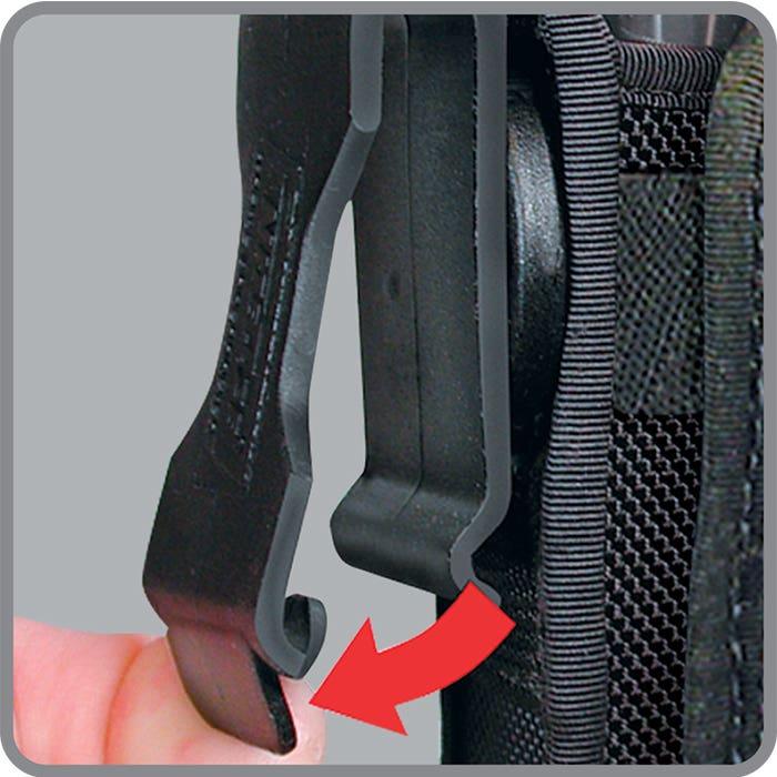 Actual product image Nite Ize Lite Holster Stretch