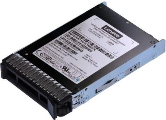 Produktbild Lenovo ThinkSystem 2.5inch Multi Vendor Entry SATA Hot Swap SSD (960 GB, 2.5")