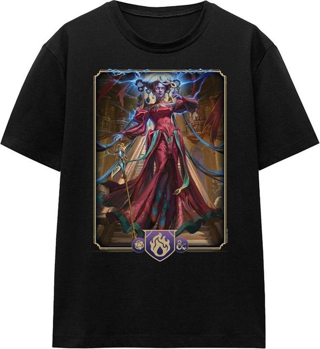Produktbild Dungeons & Dragons 2024 TShirt (S)