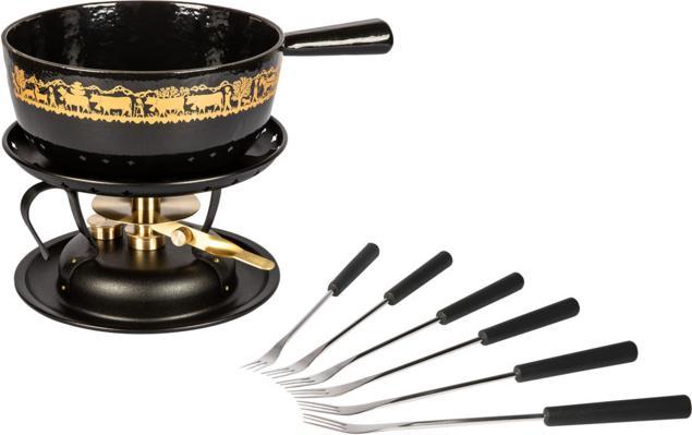 Stöckli Guarnizione per fonduta di formaggio (Fondue di formaggio)