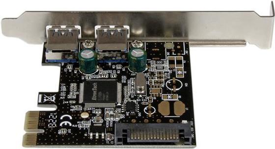 Produktbild StarTech USB 3.0 PCI Express Card with SATA Power