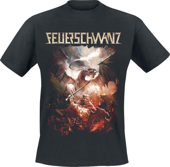 Produktbild Feuerschwanz Das elfte Gebot (L)