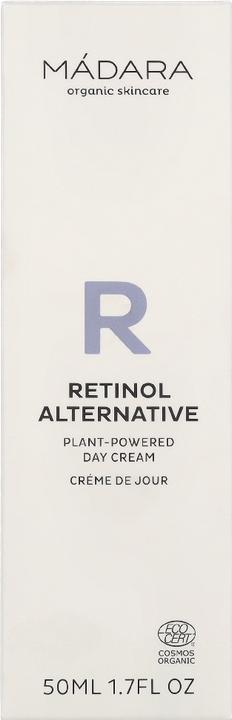 Actual product image Madara MDARA - Plant powered day cream Retinol Alternative (Plant Powered Day Cream) 50 ml (50 ml, Day cream)
