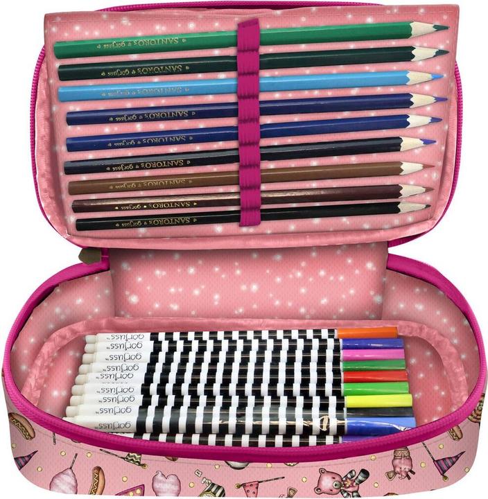 Produktbild Santoro Stift 4. Teilstift mit Hardware