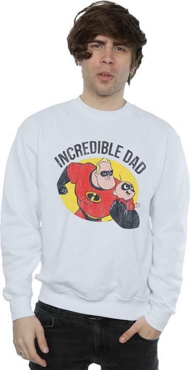 Produktbild Disney The Incredibles Bob Parr Incredible Dad Sweatshirt (L)