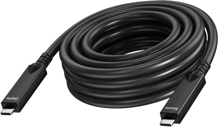 Produktbild Vision - USB-Kabel - USB-C (M) zu USB-C (15 m, USB 3.2)
