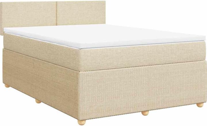 Actual product image vidaXL Boxspringbett (160 x 200 cm)