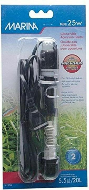 Image du produit Marina chauffage d'aquarium Mini 25W