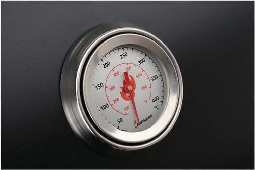 Immagine prodotto Landmann Taurus 660 nero (66 cm)