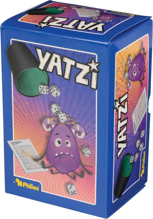 Produktbild Philos Yatzi (Deutsch)