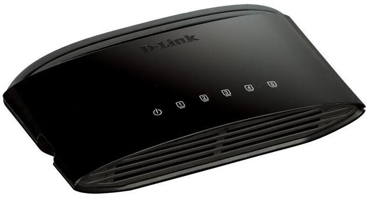 Produktbild D-Link Des-1005d (5 Ports)