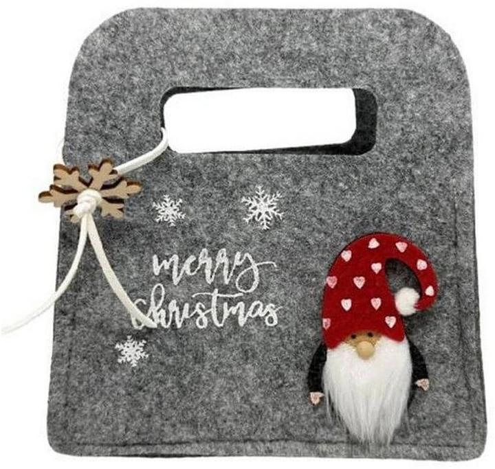 GuGus Tasche Xmas Filz (Geschenktüte, 1 x)