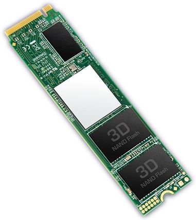Actual product image Transcend 220S (256 GB, M.2 2280)