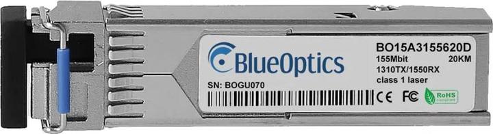Produktbild BlueOptics Zyxel SFP-100BX1310-10 kompatibler SFP BO15A3155620D
