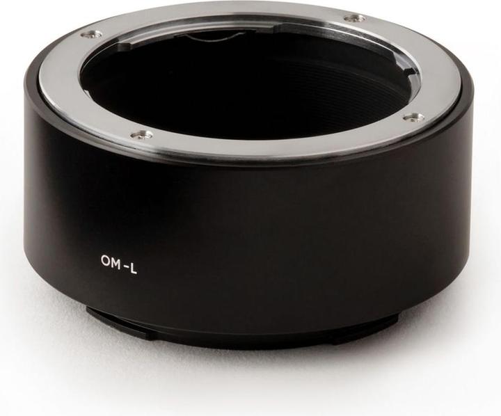 Produktbild Urth Lens Mount Adapter: Compatible with Olympus OM Lens to Leica L Camera Body