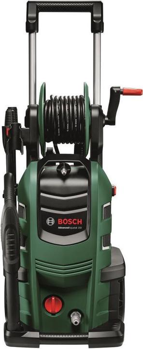 Actual product image Bosch Home & Garden High pressure cleaner AdvancedAquatak 150 incl. hose reel (Electrical connection)