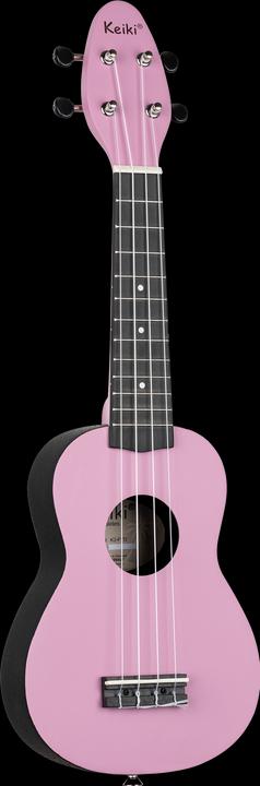 Immagine prodotto Keiki Pacchetto Ukulele - Soprano - Polvere di Fata (Soprano, Sopranino)