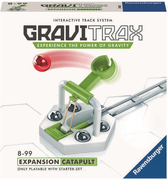 Actual product image Ravensburger GraviTrax RAV GraviTrax Element Catapult 22411