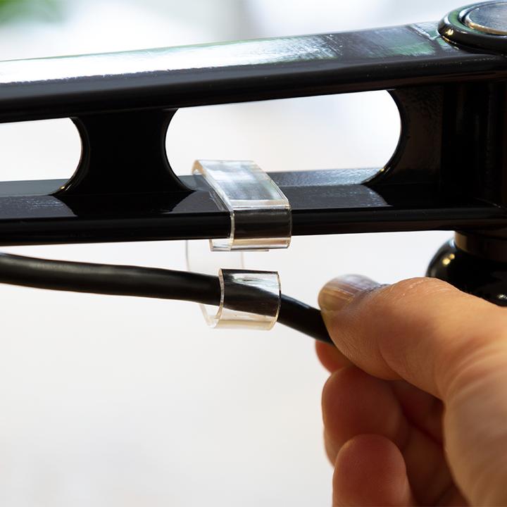 Produktbild LogiLink 2-fach Monitorhalterung (Tisch, 26", 5 kg)