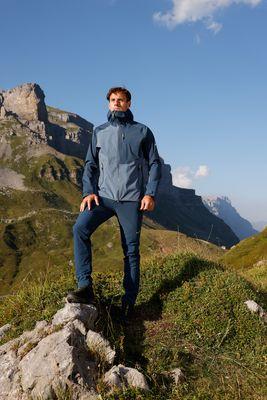 Actual product image Radys R1 Alpine Tech Jacket (XL)