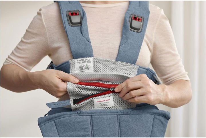 Immagine prodotto BabyBjörn Tragesitz Harmony Woven