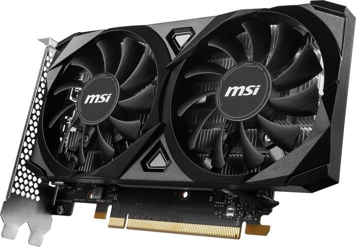 Produktbild MSI GeForce RTX 3050 Ventus 2X E OC (6 GB)