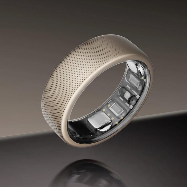 Produktbild Amazfit Helio Ring (10, Titanium)