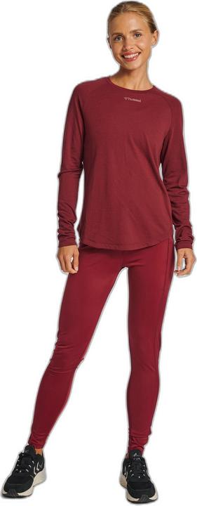 Actual product image hummel Mt Vanja T-Shirt L/S (XS)