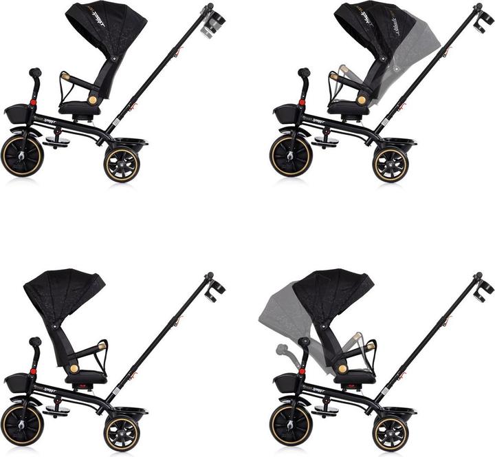 Produktbild Chipolino Tricycle Max Sport 2 in 1