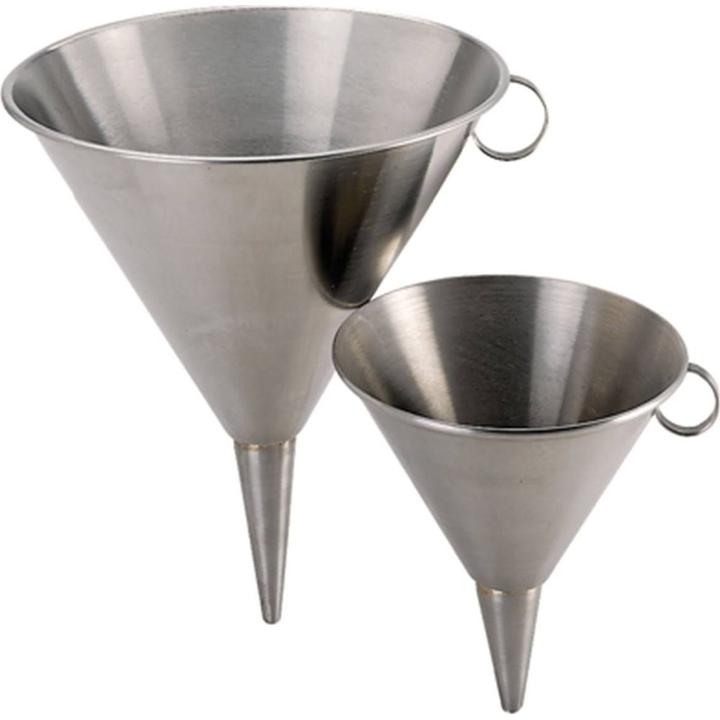 de Buyer Entonnoir sans filtre (19.50 cm)