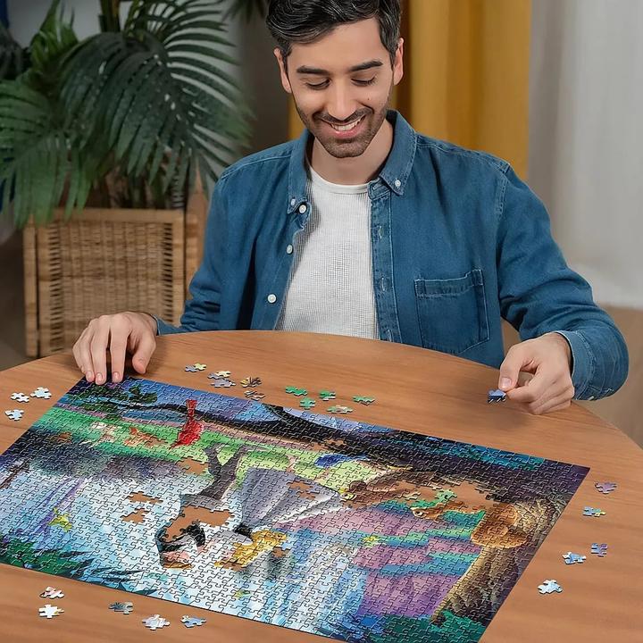 Immagine prodotto Ravensburger 12000005 (1000 pezzi)