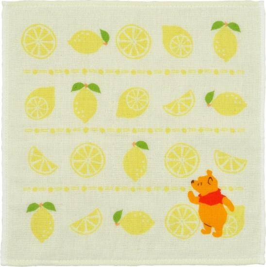 Immagine prodotto Disney Mini asciugamano di garza Winnie the Pooh al limone
