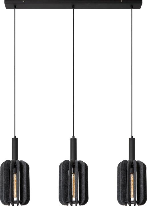Actual product image Lucide Rafal (E27)