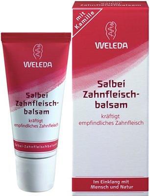 Image du produit Weleda Sage gums balm (30 ml)